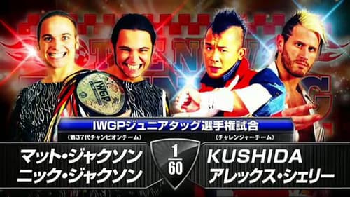 NJPW The New Beginning in Osaka 2014 Bild 2