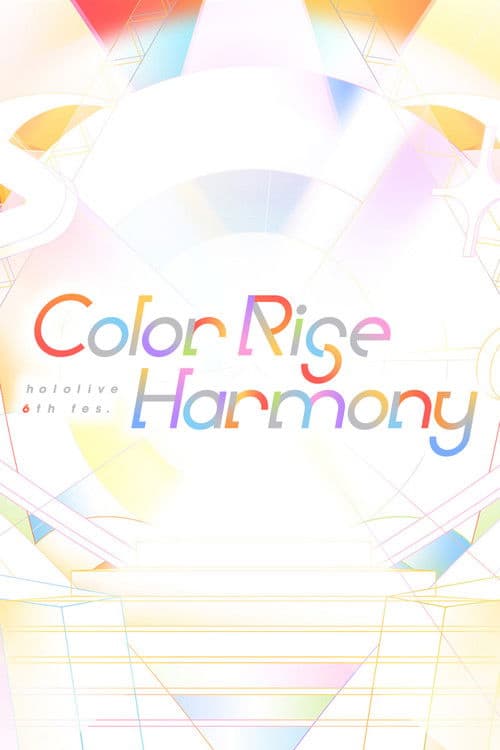 hololive 6th fes. Color Rise Harmony Day 2 Creators' Stage