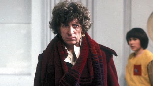 Doctor Who: Logopolis Bild 1