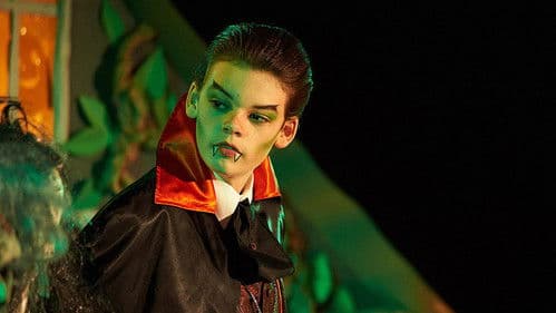 Little Lunch: The Halloween Horror Story Bild 1