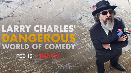 Larry Charles' Dangerous World of Comedy Bild 3