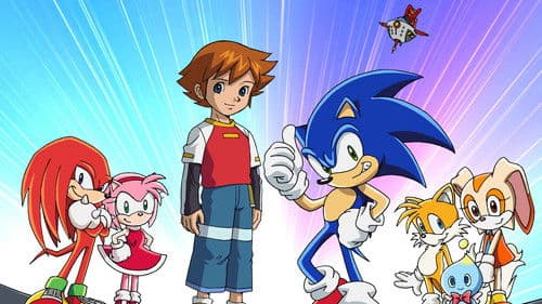 Sonic X Bild 2