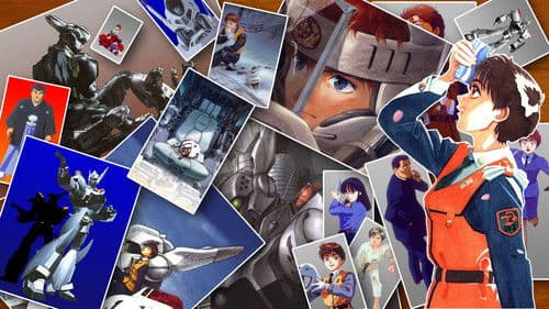 Patlabor: The TV Series Bild 3