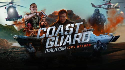 Coast Guard Malaysia: Ops Helang Bild 4