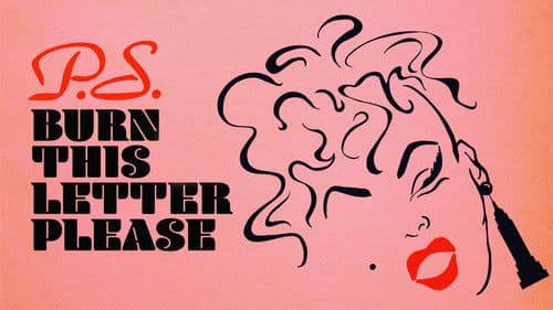 P.S. Burn This Letter Please Bild 2