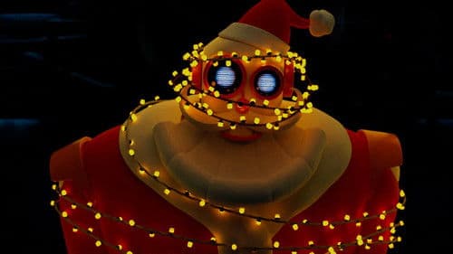 Peetrikese jõulurobot Bild 1