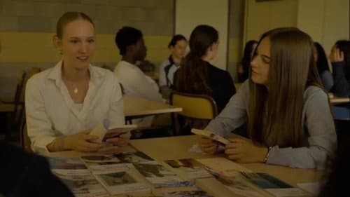 Writing Life - Annie Ernaux Through the Eyes of High School Students Bild 2