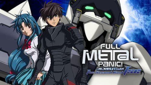 Full Metal Panic! Bild 7