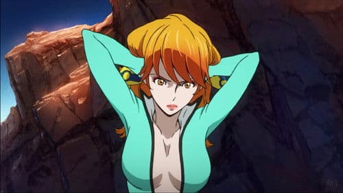 Lupin III.: Fujiko Mines Lüge Bild 6