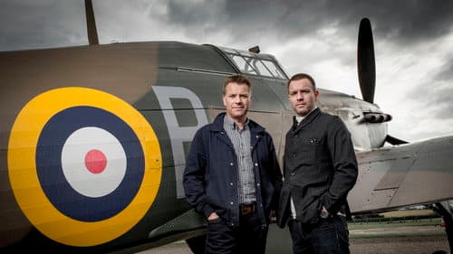 RAF at 100 with Ewan and Colin McGregor Bild 4