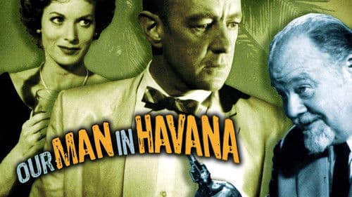 Unser Mann in Havanna Bild 7