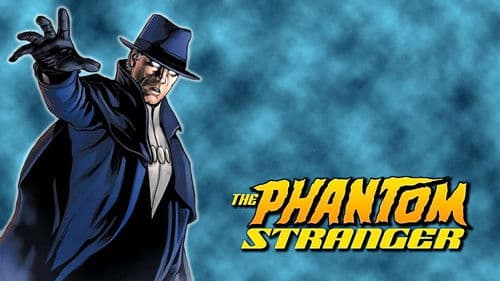 DC Showcase: The Phantom Stranger Bild 4