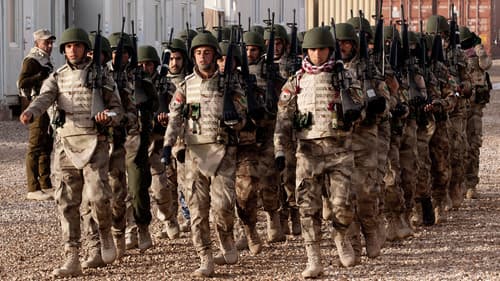 Army: Behind the New Frontlines Bild 1