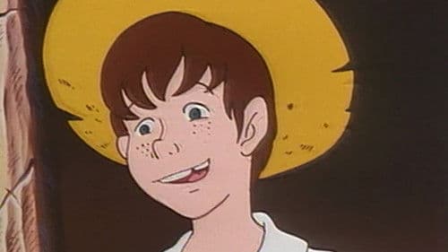 Huckleberry Finn Bild 2