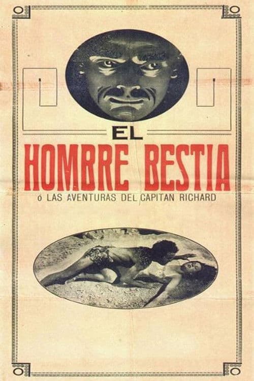 El hombre bestia