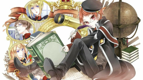 The Royal Tutor Bild 2