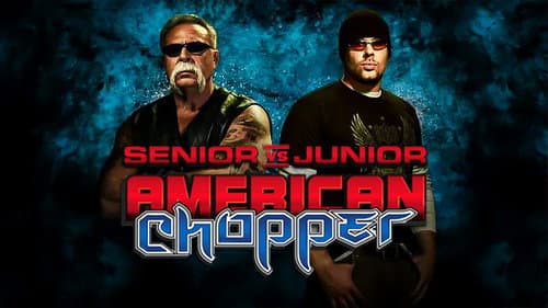 American Chopper: Senior vs Junior Bild 1