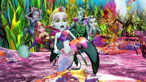 Monster High - Das große Schreckensriff Bild 6