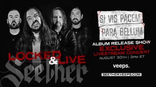 Seether | Locked & Live Stream Bild 1