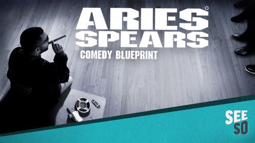 Aries Spears: Comedy Blueprint Bild 1
