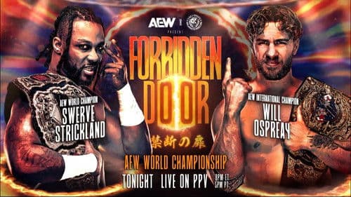 AEW x NJPW Present Forbidden Door 2024 Bild 7