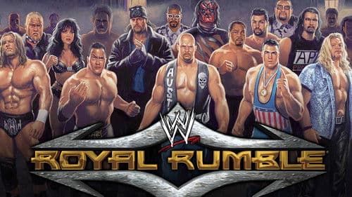 WWE Royal Rumble 2001 Bild 2