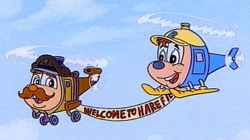 Budgie the Little Helicopter Bild 1