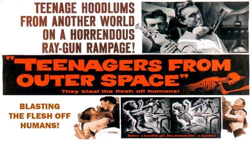 Teenagers from Outer Space Bild 2