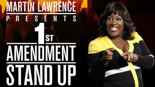 Martin Lawrence Presents 1st Amendment Stand-Up Bild 2