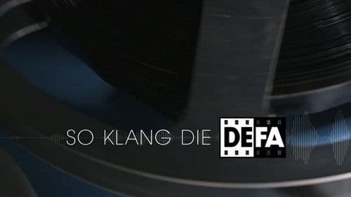 So klang die DEFA - Filmmusik aus Babelsberg Bild 1