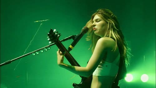 The Warning - Live at Teatro Metropólitan Bild 1