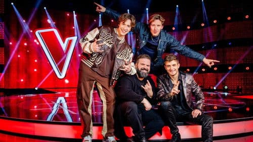 The Voice van Vlaanderen Bild 2