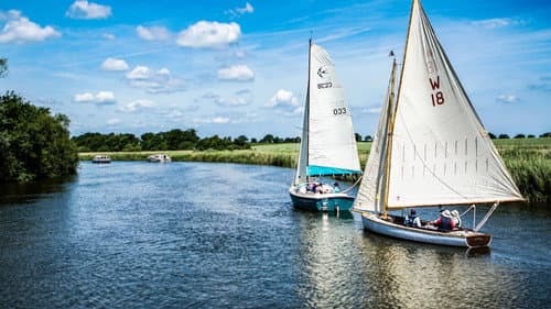 Norfolk & Suffolk: Coast & Country Bild 1