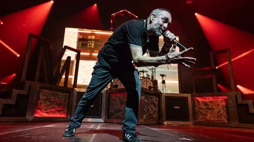 Mass Hysteria au Zénith de Paris Bild 1