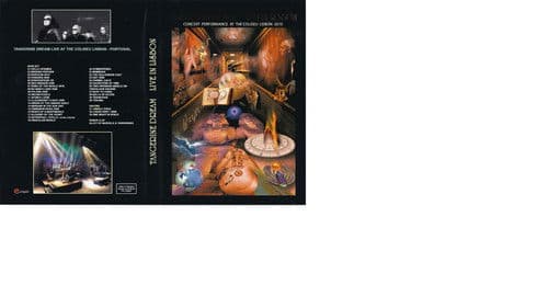 Tangerine Dream - Live in Lisbon Bild 1