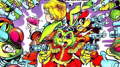 Bucky O’Hare Bild 3