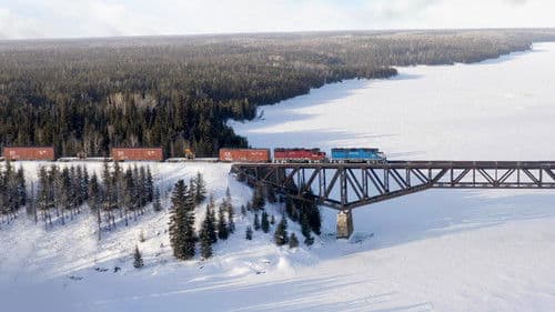 Die schönsten Bahnstrecken von oben Bild 3