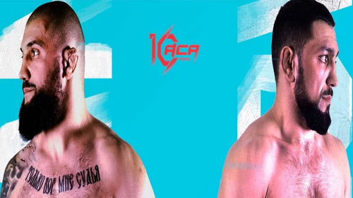 ACA 181: Matevosyan vs. Gasanov Bild 1