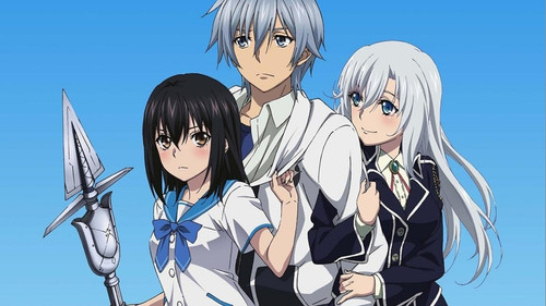 Strike the Blood Bild 7