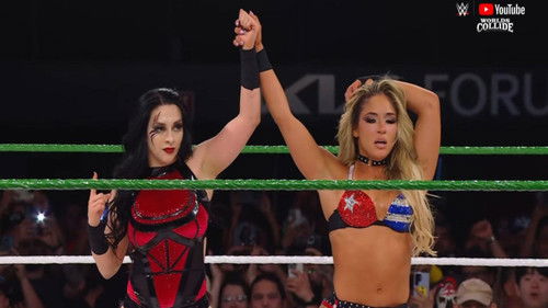 WWE/AAA Worlds Collide 2025 Bild 4