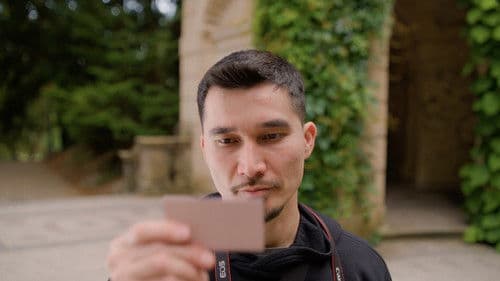 Persistence of vision Bild 1