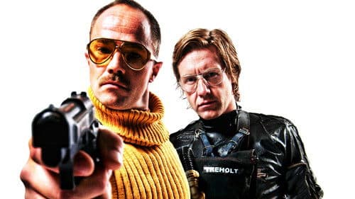 Norwegian Ninja Bild 1