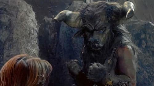 Hercules im Labyrinth des Minotaurus Bild 4