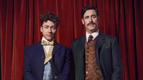 Houdini & Doyle Bild 2