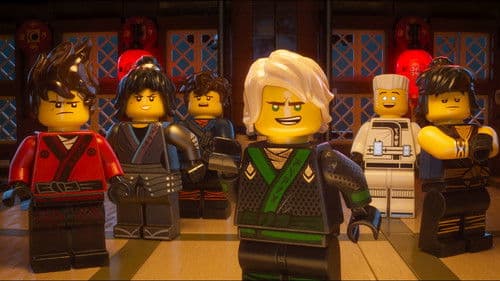 The Lego Ninjago Movie Bild 7