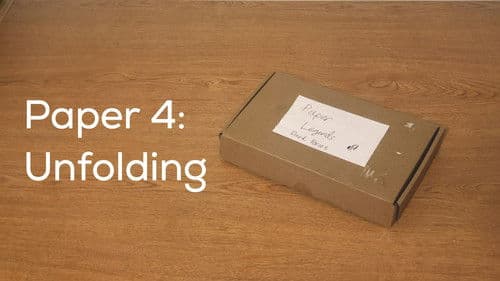 Paper 4: Unfolding Bild 1