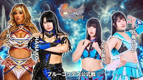 第15回 ゴッデス・オブ・スターダム ～タッグリーグ戦～ in TAKASAKI Bild 2