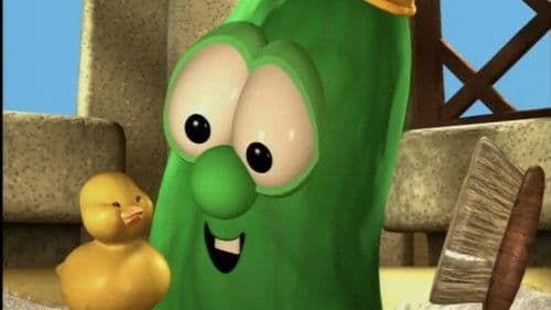 VeggieTales: King George and the Ducky Bild 1