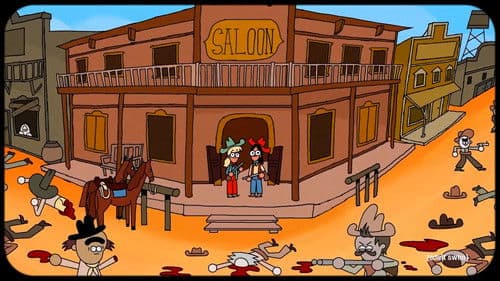 Cowgirlies 03: Let Love Win Bild 1