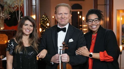 Christmas@Home 2022: Das Weihnachtskonzert mit Daniel Hope, Sting und weiteren Gästen Bild 4